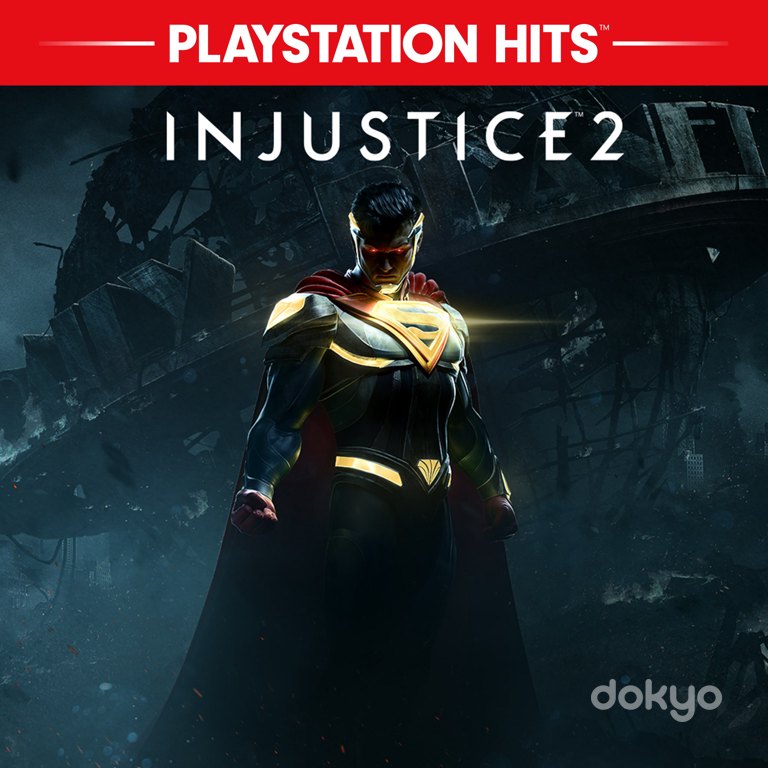 Injustice 2 — цифровой ключ Steam для ПК