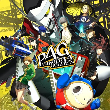 Persona 4 Golden — цифровой ключ Steam для ПК