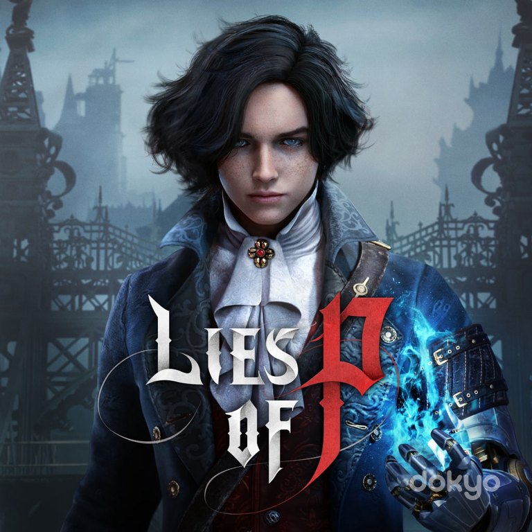 Lies of P — цифровой ключ Steam для ПК