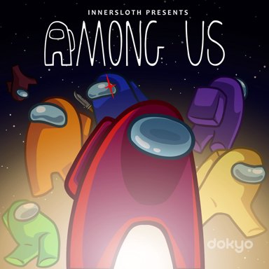 Among Us — цифровой ключ Steam для ПК