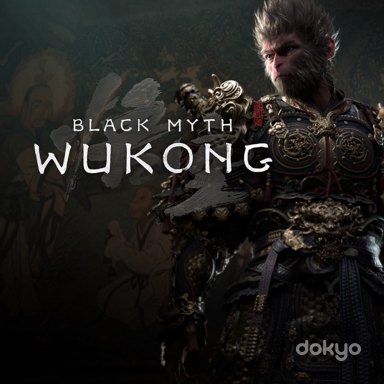 Black Myth: Wukong — цифровой ключ Steam для ПК