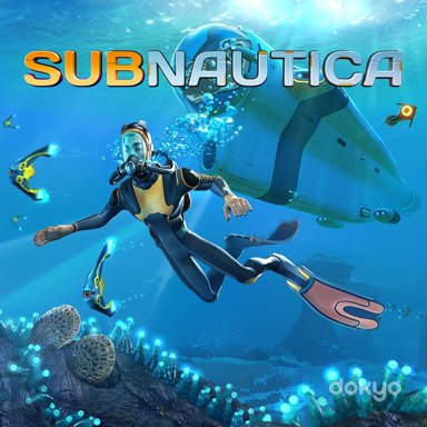 Subnautica — цифровой ключ Steam для ПК