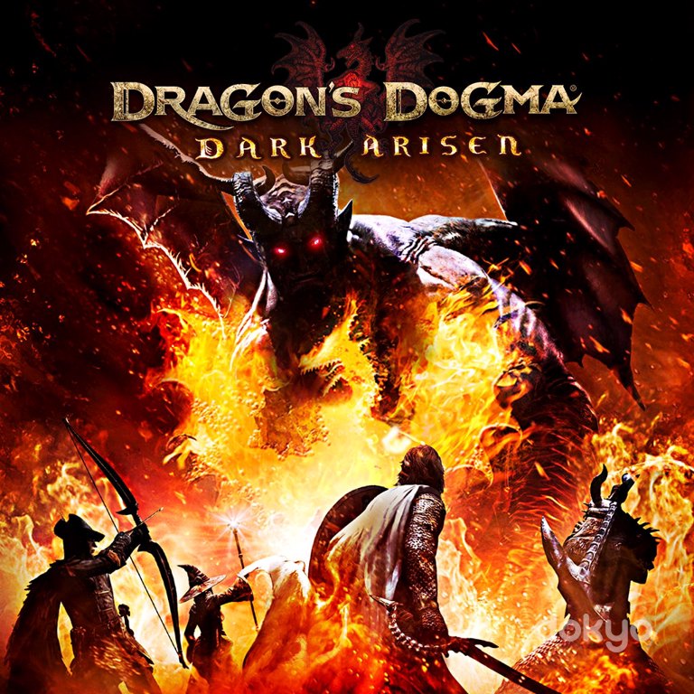 Dragon's Dogma: Dark Arisen — цифровой ключ Steam для ПК