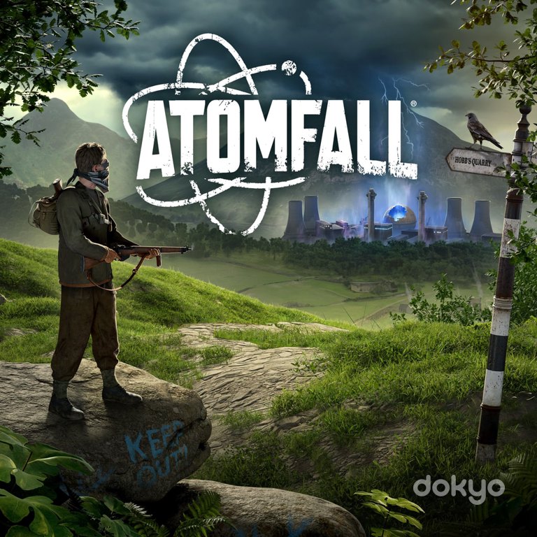 Atomfall — цифровой ключ Steam для ПК