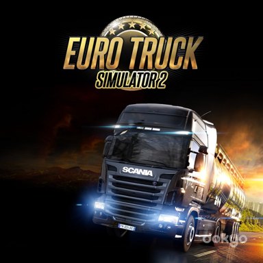 Euro Truck Simulator 2 — цифровой ключ Steam для ПК