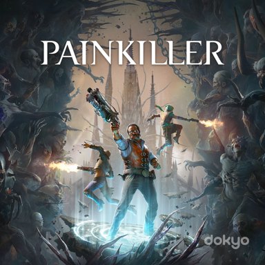 Painkiller — цифровой ключ Steam для ПК