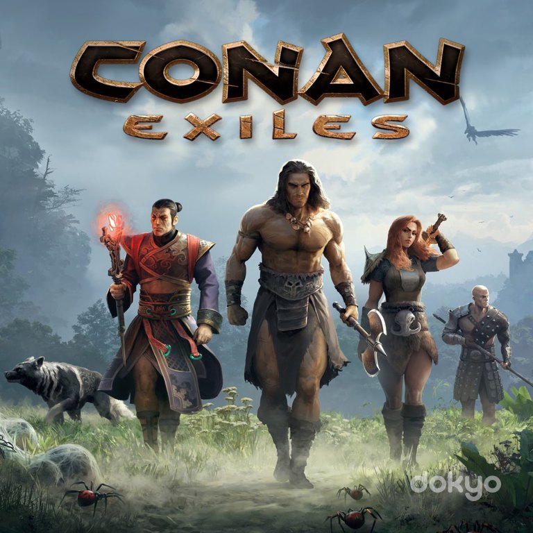 Conan Exiles — цифровой ключ Steam для ПК