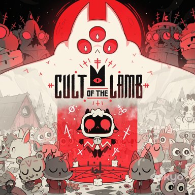 Cult of the Lamb — цифровой ключ Steam для ПК