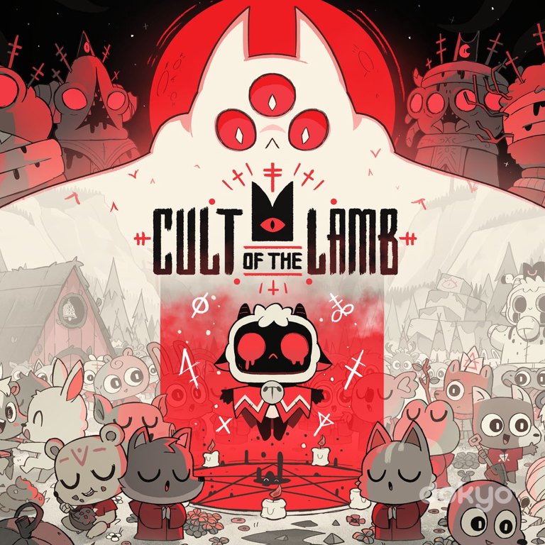 Cult of the Lamb — цифровой ключ Steam для ПК