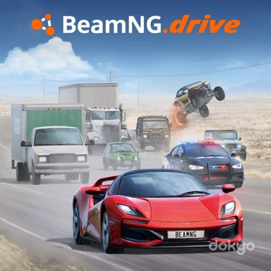 BeamNG.drive — цифровой ключ Steam для ПК
