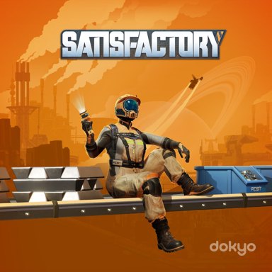 Satisfactory — цифровой ключ Steam для ПК