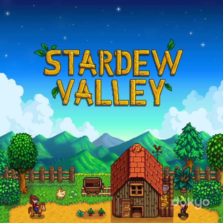 Stardew Valley — цифровой ключ Steam для ПК