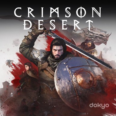 Crimson Desert — цифровой ключ Steam для ПК