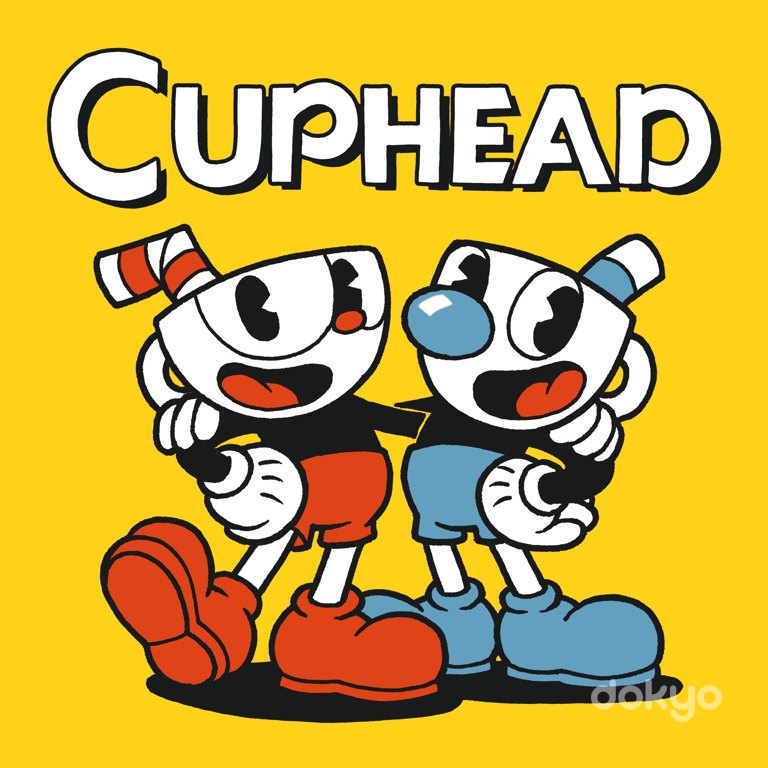 Cuphead — цифровой ключ Steam для ПК
