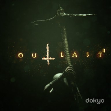 Outlast 2 — цифровой ключ Steam для ПК