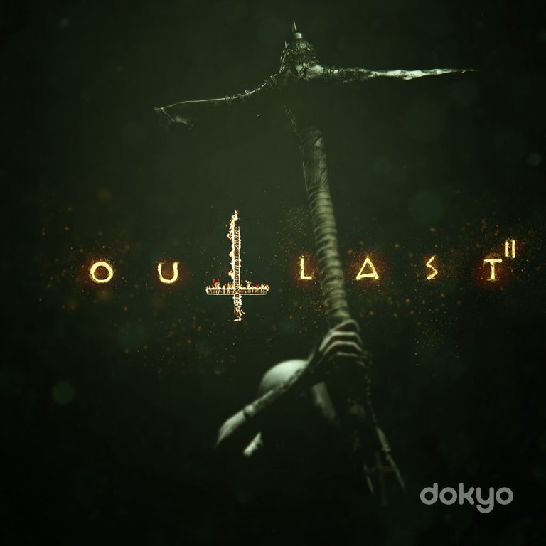 Outlast 2 — цифровой ключ Steam для ПК