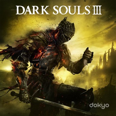 DARK SOULS III — цифровой ключ Steam для ПК
