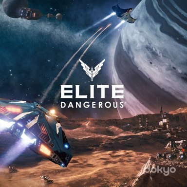 Elite Dangerous — цифровой ключ Steam для ПК