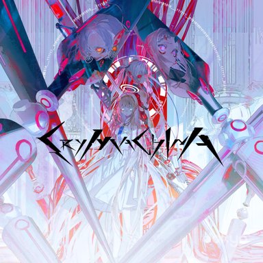 CRYMACHINA — цифровой ключ Steam для ПК