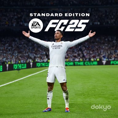 EA SPORTS FC 25 — цифровой ключ Steam для ПК