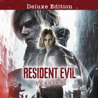 Resident Evil Requiem — Deluxe Edition — цифровой ключ Steam для ПК