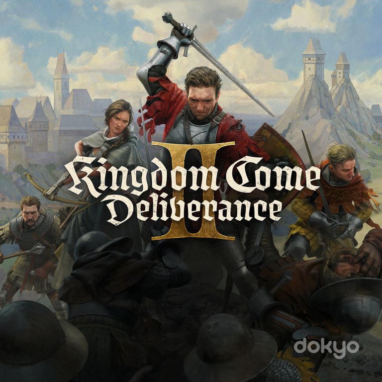 Kingdom Come: Deliverance II — Gold Edition — цифровой ключ Steam для ПК