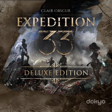 Clair Obscur: Expedition 33 — Deluxe Edition — цифровой ключ Steam для ПК