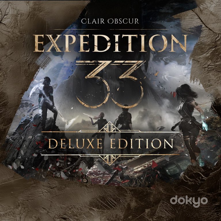 Clair Obscur: Expedition 33 — Deluxe Edition — цифровой ключ Steam для ПК