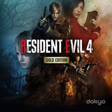 Resident Evil 4 — Gold Edition — цифровой ключ Steam для ПК