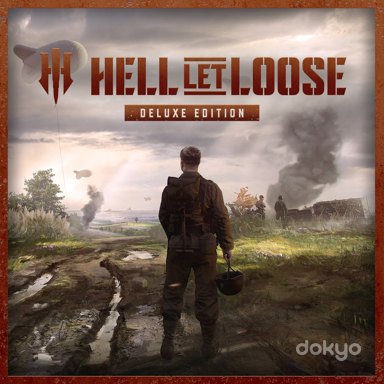 Hell Let Loose — Deluxe Edition — цифровой ключ Steam для ПК