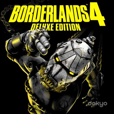 Borderlands 4 — Deluxe Edition — цифровой ключ Steam для ПК