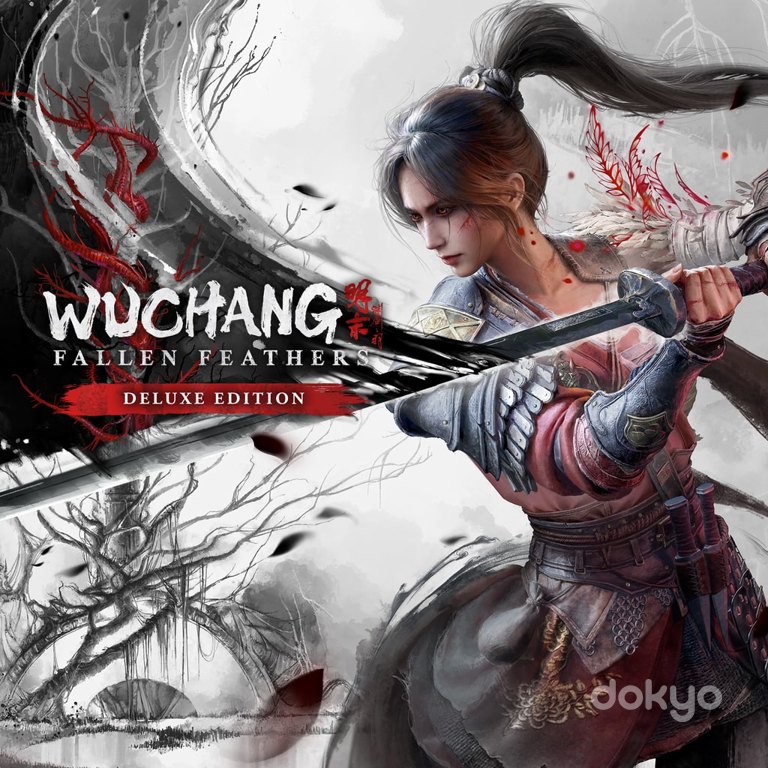 WUCHANG: Fallen Feathers — Deluxe Edition — цифровой ключ Steam для ПК
