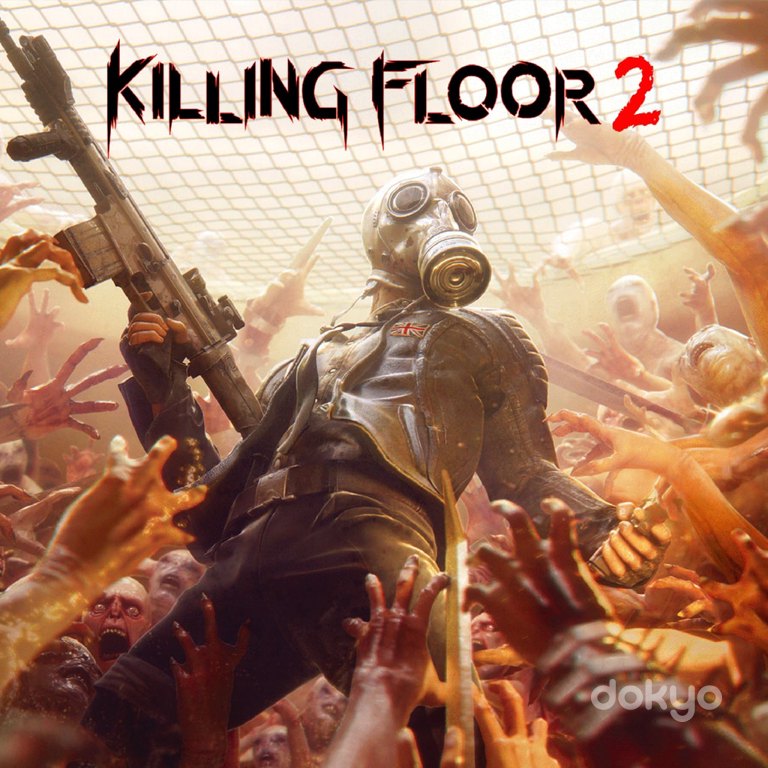 Killing Floor 2 — Deluxe Edition — цифровой ключ Steam для ПК
