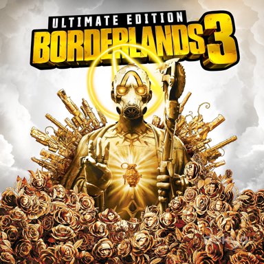 Borderlands 3 — Ultimate Edition — цифровой ключ Steam для ПК