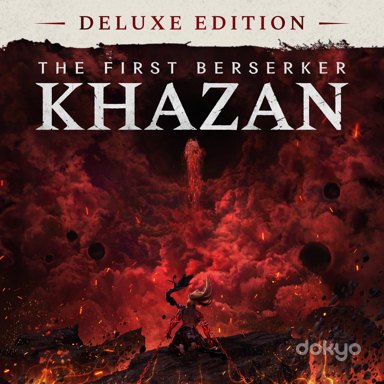 The First Berserker: Khazan — Deluxe Edition — цифровой ключ Steam для ПК