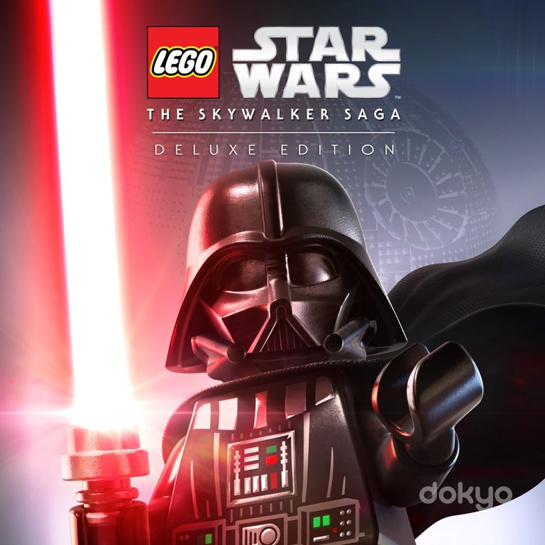 LEGO Star Wars: The Skywalker Saga — Deluxe Edition — цифровой ключ Steam для ПК