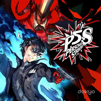 Persona 5 Strikers — Deluxe Edition — цифровой ключ Steam для ПК