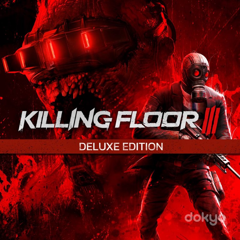 Killing Floor 3 — Deluxe Edition — цифровой ключ Steam для ПК