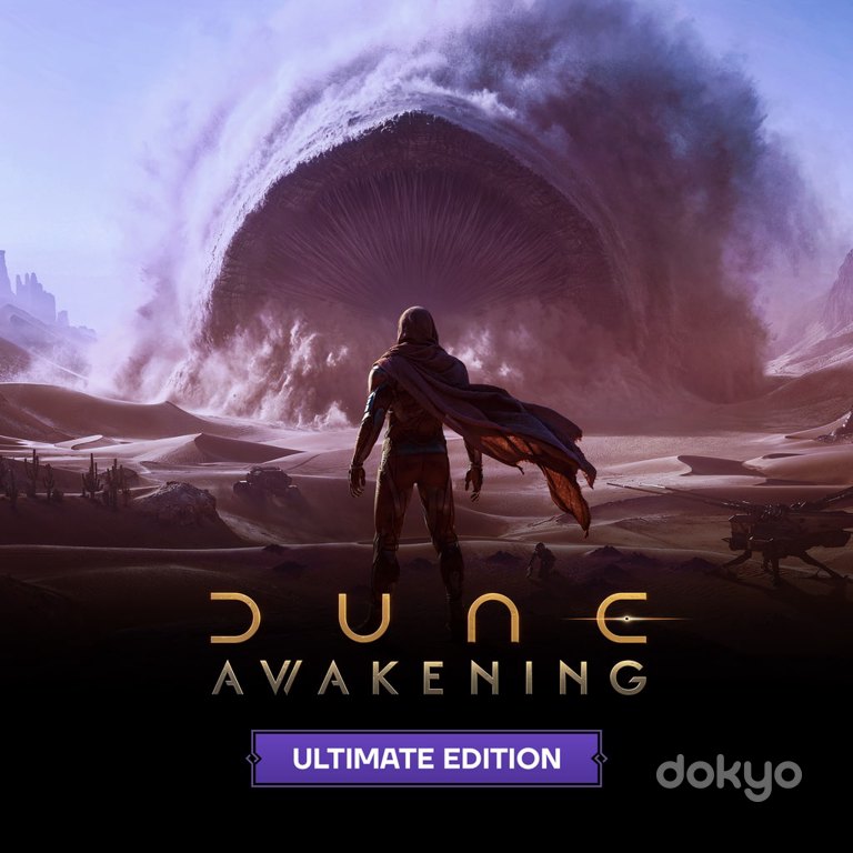 Dune: Awakening — Ultimate Edition — цифровой ключ Steam для ПК