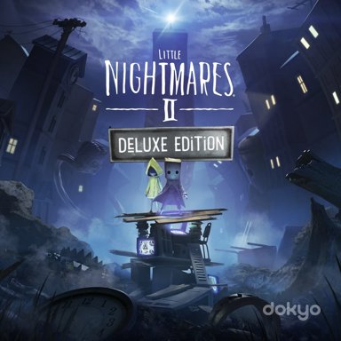 Little Nightmares II — Deluxe Edition — цифровой ключ Steam для ПК