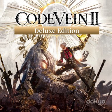 CODE VEIN II — Deluxe Edition — цифровой ключ Steam для ПК