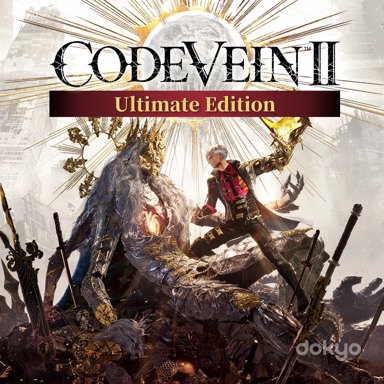 CODE VEIN II — Ultimate Edition — цифровой ключ Steam для ПК