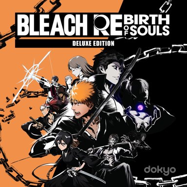 BLEACH Rebirth of Souls — Deluxe Edition — цифровой ключ Steam для ПК