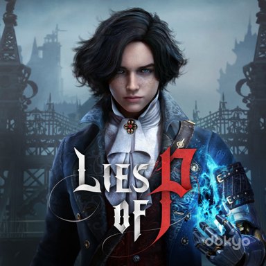 Lies of P — Deluxe Edition — цифровой ключ Steam для ПК