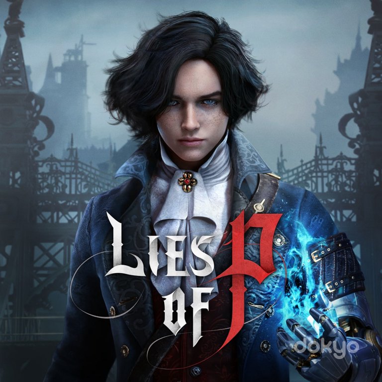 Lies of P — Deluxe Edition — цифровой ключ Steam для ПК
