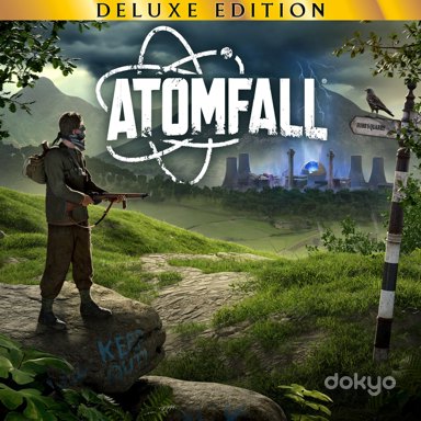 Atomfall — Deluxe Edition — цифровой ключ Steam для ПК