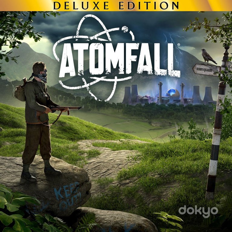 Atomfall — Deluxe Edition — цифровой ключ Steam для ПК