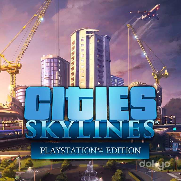 Cities: Skylines — Deluxe Edition — цифровой ключ Steam для ПК