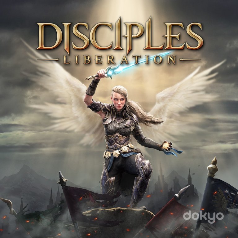 Disciples: Liberation — Deluxe Edition — цифровой ключ Steam для ПК