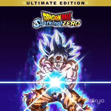 DRAGON BALL: Sparking! ZERO — Ultimate Edition — цифровой ключ Steam для ПК
